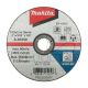 MAKITA CUTTING DISC 4" A-85298