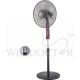 MORRIES 16" STAND FAN W/REMOTE MS-525SFTR