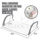 HOUZE WALL HANGING RADIATOR DRYING AIRER (LARGE) LN-5369