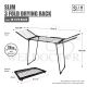 HOUZE SLIM 3 FOLD DRYING RACK LN-5373