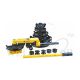 TLP MANUAL MECHANICAL PIPE BENDING MACHINE, 3/8" ~ 1", HHW-25S