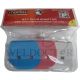 MORRIES PVC SAFETY PLUG KEY FOR 2 PIN MS038PKC
