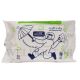 NUFRESH ANTI-BACTERIAL WIPES 20S (FSC MIX) FNF3801VN