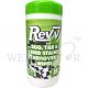 REVV BUG TAR & BIRD STAINS REMOVER WIPES 50S RV3880