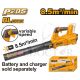 INGCO 20V BRUSHLESS POWERFUL LEAF BLOWER MAX.VOL:8.5M3/MIN CABLI20428 (BARE UNIT)