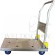 PRESTAR PLASTIC PLATFORM TROLLEY 710X455MM 150KG PB101