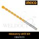 INGCO MASONRY DRILL BIT 1 PC/PACK
