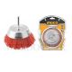 INGCO NYLON WIRE CUP BRUSH 50MM WITH 1/4" SHANK WB30505