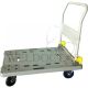 PRESTAR PLASTIC PLATFORM TROLLEY 895X595MM 300KG PF301