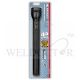 MAGLITE 4D FLASHLIGHT BLACK. HANG PACK. ML-S4D016