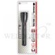MAGLITE ML300L 2D LED FLASHLIGHT BLACK HANG PACK. ML-ML300L-S2016