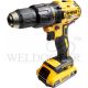 DEWALT 20V 2X2.0AH 13MM BRUSHLESS LI-ION HAMMER DRILL DCD7781D2