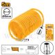 INGCO PU COIL HOSE WITH NITTO TYPE COUPLING