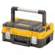 DEWALT IP54 H/DUTY TSTAK® SHALLOW BOX LONG HDLE 440X333X183MM DWST83344-1