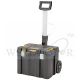 DEWALT IP54 H/DUTY TSTAK® MOBILE STORAGE BOX 512X435X1000MM DWST83347-1