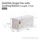 HOUZE QUATRA SINGLE TIER WITH LOCKING BUTTON (LENGTH: 17CM) MS-2271