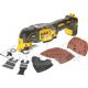 DEWALT 18V LI-ION OSCILLATING MULTI TOOL DCS355N-XJ (BARE UNIT)