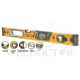 INGCO MAGNETIC DIGITAL LEVEL 60CM HSL08060D