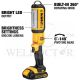 DEWALT 18V LI-ION HANDHELD LED WORKLIGHT DCL050-XJ (BARE UNIT)