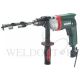 METABO HIGH TORQUE DRILL, 750W, BE75-16