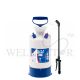 DIMARTINO PRESSURE SPRAYER ALTA 7000 VITON AL4020 BLUE