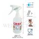 DIMARTINO FOOD SAFE SPRAYER 530 C.C, CHEF 0.5