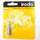 IRODA SOLDERING TIP, 1.6MM CONICAL PS-1