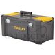STANLEY 26" ESSENTIAL TOOL BOX METAL LATCH 665 X 335 X 280mm STST82976-1