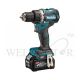 MAKITA 40V 2.0AH LI-ION 13MM (1/2") BRUSHLESS DRIVER DRILL DF002GA201