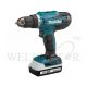 MAKITA 18V 1X1.5AH LI-ION G-SERIES 13MM (1/2") DRIVER DRILL DF488D004