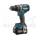 MAKITA 40V 2.5AH LI-ION 13MM (1/2") BRUSHLESS HAMMER DRILL HP002GD201