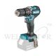 MAKITA 18V LI-ION 13MM (1/2") BRUSHLESS HAMMER DRIVER DRILL DHP487Z (BARE UNIT)