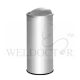 STAINLESS STEEL BIN C/W SWING TOP 50L DIA345XH785MM ST1
