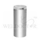 STAINLESS STEEL BIN C/W SWING TOP DIA250XH600MM ST3A