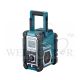 MAKITA 18V JOBSITE RADIO DMR108 (BARE UNIT)