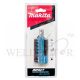 MAKITA IMPACT BLACK SCREW BIT 8PCS/SET E-14227