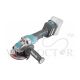 MAKITA 40V LI-ION BRUSHLESS 125MM (5") ANGLE GRINDER X-LOCK P GA044GZ (BARE UNIT)