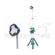 MAKITA 18V LI-ION DC LED WORKLIGHT 3000LM DML813 (BARE UNIT)