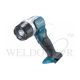 MAKITA 12V LI-ION DC LED FLASHLIGHT 190LM ML106 (BARE UNIT)