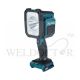 MAKITA 40V LI-ION DC LED WORKLIGHT 1,250LM ML007G (BARE UNIT)