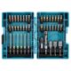 MAKITA 43PC COLOUR SCREW BIT SET B-55697