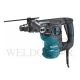 MAKITA 30MM (1-3/16") COMBINATION HAMMER 3 MODE, 1050W, HR3011FCJ