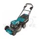 MAKITA 534MM (21") BATTERY POWERED BRUSHLESS LAWN MOWER LM001CZ (BARE UNIT)