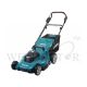 MAKITA 18V + 18V LI-ION 534MM (21") LAWN MOWER, DLM538Z (BARE UNIT)
