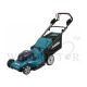 MAKITA 18V + 18V LI-ION 480MM (18-7/8") LAWN MOWER DLM481Z (BARE UNIT)