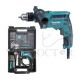 MAKITA 13MM (1/2") HAMMER DRILL, 430W, M8103KX2B