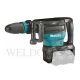 MAKITA 40V + 40V LI-ION BRUSHLESS SDS-MAX DEMOLITION HAMMER HM002GZ03 (BARE UNIT)