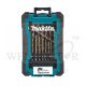 MAKITA M FORCE METAL DRILL BIT SET 19PCS D-67583