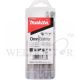 MAKITA OMNIBOHRER ASSORTMENT-5 PCS D-30477