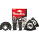 MAKITA MULTITOOL CARPENTRY SET 5PCS - B-67511